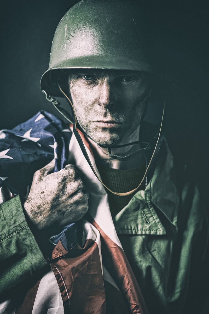 World War II Soldiers
